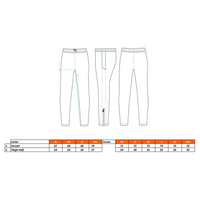 Tracksuit Bottoms Mens Black