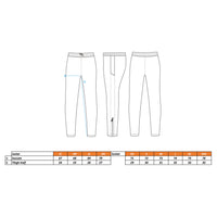 Tracksuit Bottoms Junior Unisex Navy