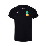 Exeter TA - Junior Short Sleeve Match Top Unisex Black