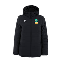 Exeter TA - Padded Jacket Unisex Black