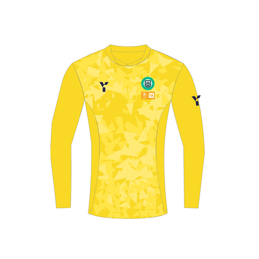 Exeter TA - GK Smock (Long Sleeve) - Yellow
