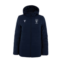 University of Plymouth HC - Padded Jacket Unisex Navy