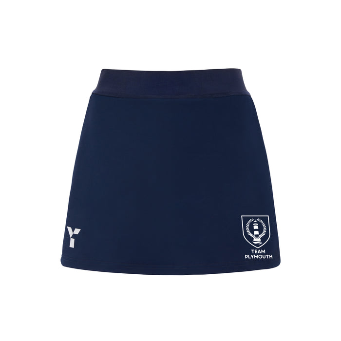 University of Plymouth HC - Skort Women's Navy