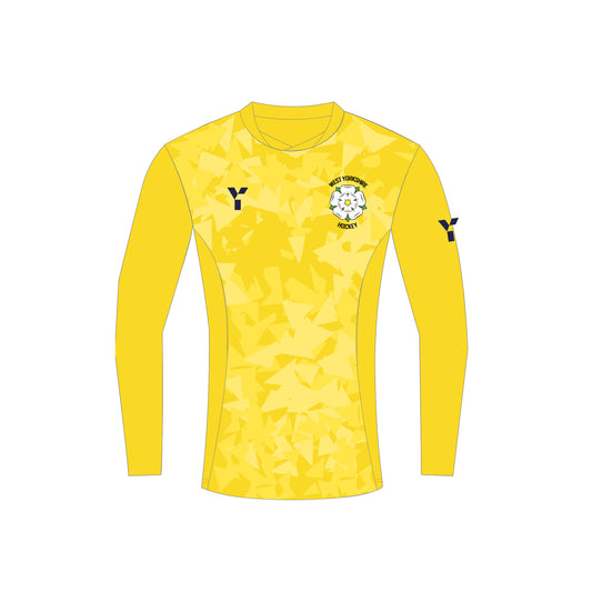 West Yorkshire HC Smock (Long Sleeve) - Yellow