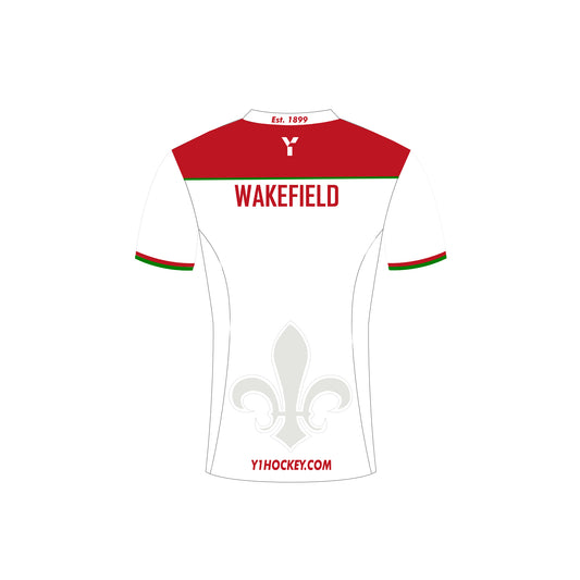 Wakefield HC - Men's Away Playing Shirt
