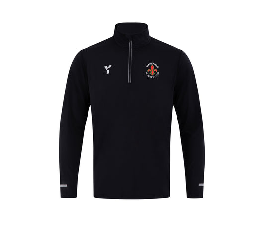 Wakefield HC - Lycra Midlayer Unisex Black