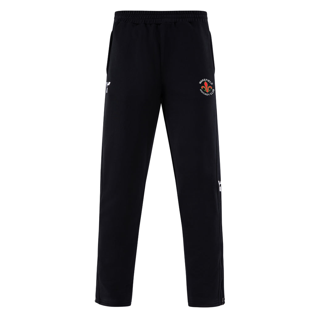 Wakefield HC - Junior Tracksuit Bottoms Unisex Black
