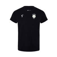 West Yorkshire Hockey - Junior Short Sleeve Training Top Unisex Black