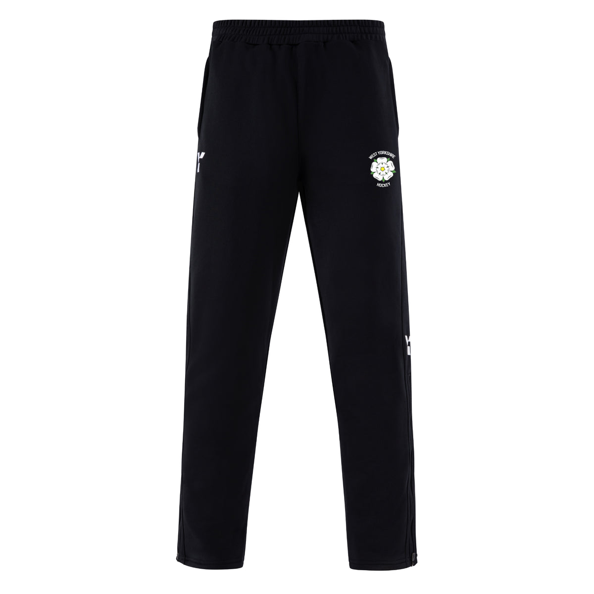 West Yorkshire Hockey - Tracksuit Bottoms Men's Black 24/25