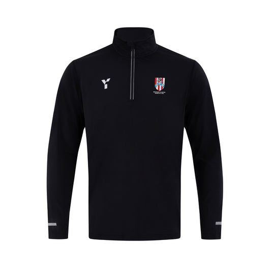 Westbury UB - Lycra Midlayer Unisex Black