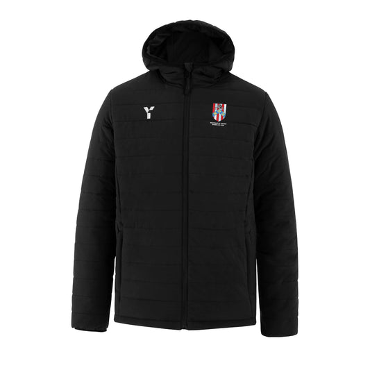 Westbury UB - Padded Jacket Unisex Black