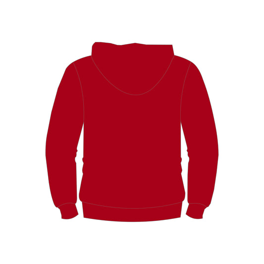 Westbury UB - Hoody Unisex Red