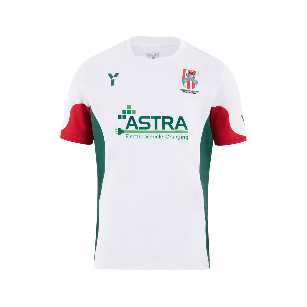 Westbury UB - Men's Playing Shirt (Away)