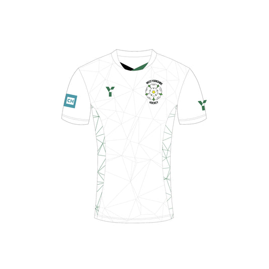 West Yorkshire Hockey - Men's Home Playing Shirt