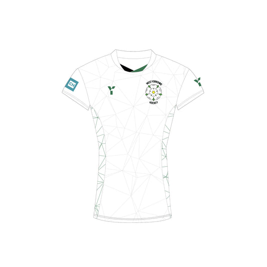 West Yorkshire Hockey - Women's Home Playing Shirt