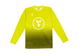 GK Smock - Yellow/Black