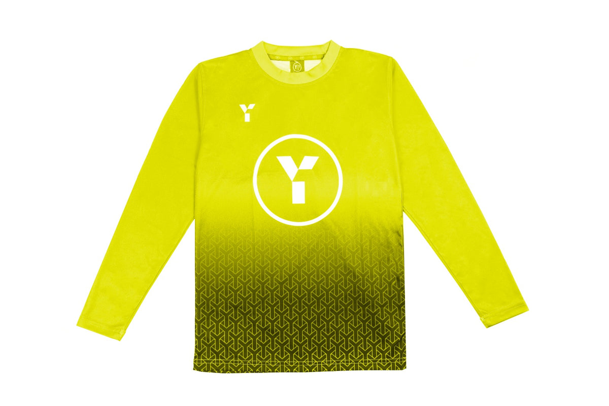 GK Smock - Yellow/Black by Y1
