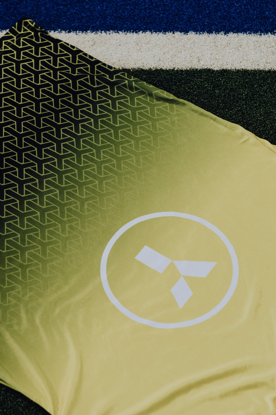 GK Smock - Yellow/Black by Y1 - view 2