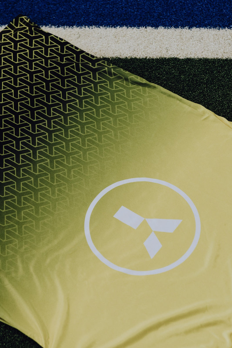 GK Smock - Yellow/Black