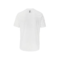 Short Sleeve Training Top Womens White