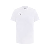 Short Sleeve Training Top Mens White