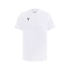 Short Sleeve Training Top Mens White