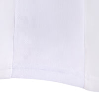 Short Sleeve Training Top Mens White