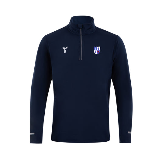 Yeovil & Sherborne - Lycra Midlayer Unisex Navy