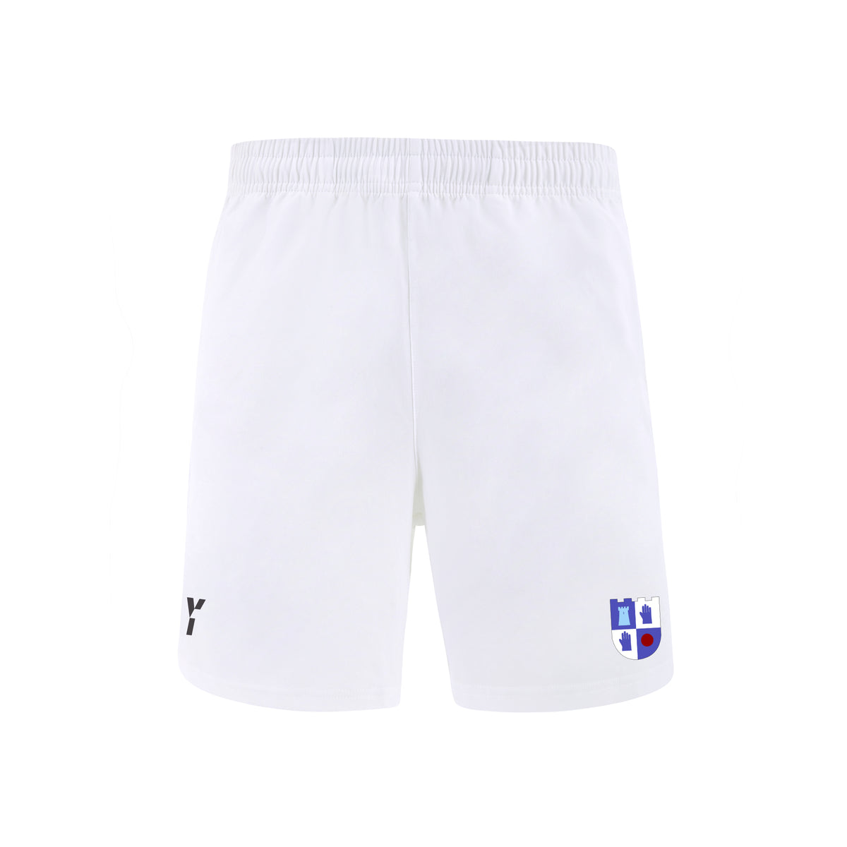 Yeovil & Sherborne - Shorts Men's White club teamwear by Y1