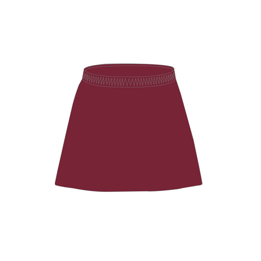 Yeovil & Sherborne HC - Skort Women's Maroon