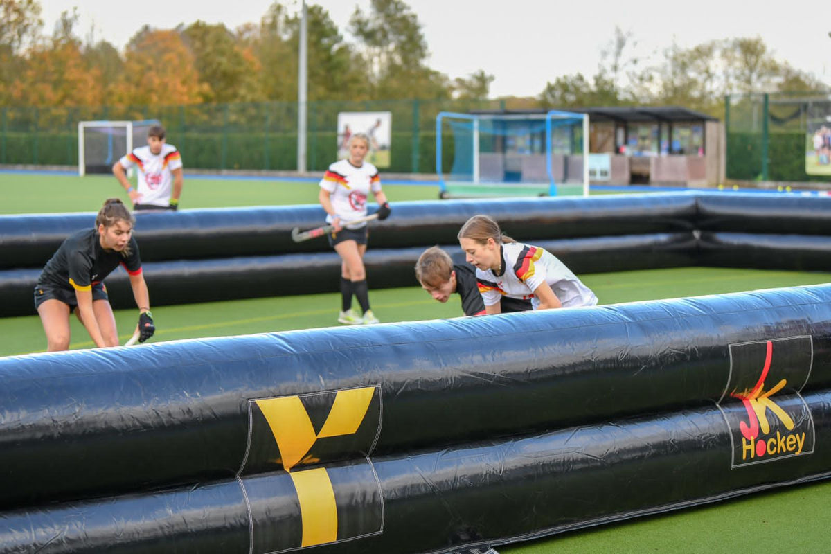 Inflatable Hockey Pitch by Y1 - view 2