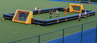 Inflatable Hockey Pitch