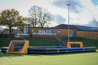 Inflatable Hockey Pitch