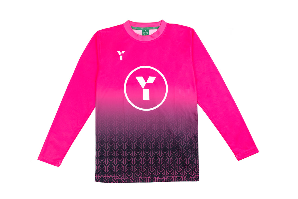 GK Smock - Pink/Black