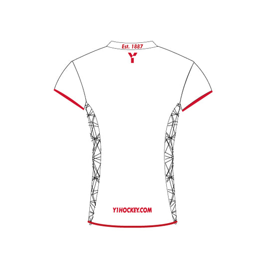Cheltenham HC - Women's Playing Shirt White
