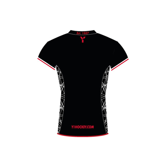 Cheltenham HC - Women's Home Playing Shirt Black