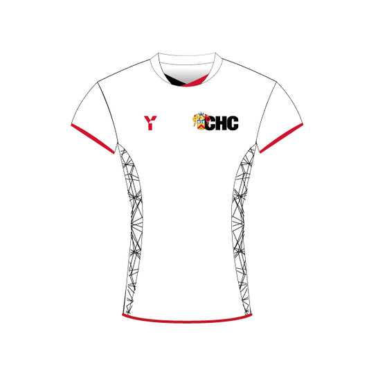 Cheltenham HC - Women's Playing Shirt White