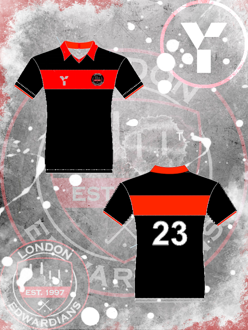 London Edwardians HC - Home Playing Shirt - Women