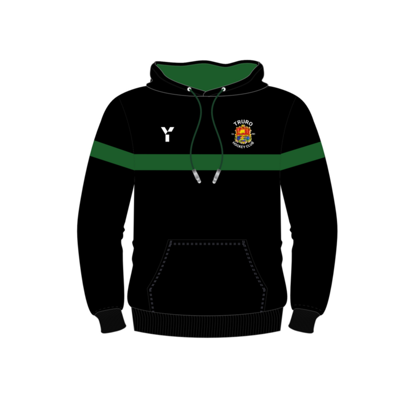 Truro HC - Hoody Unisex Black