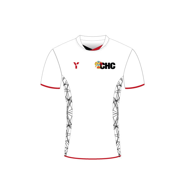 Cheltenham HC - Junior Playing Shirt White
